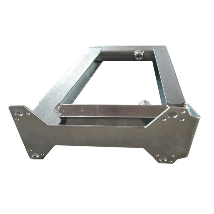 zinc plated steel stand with welded nuts.jpg