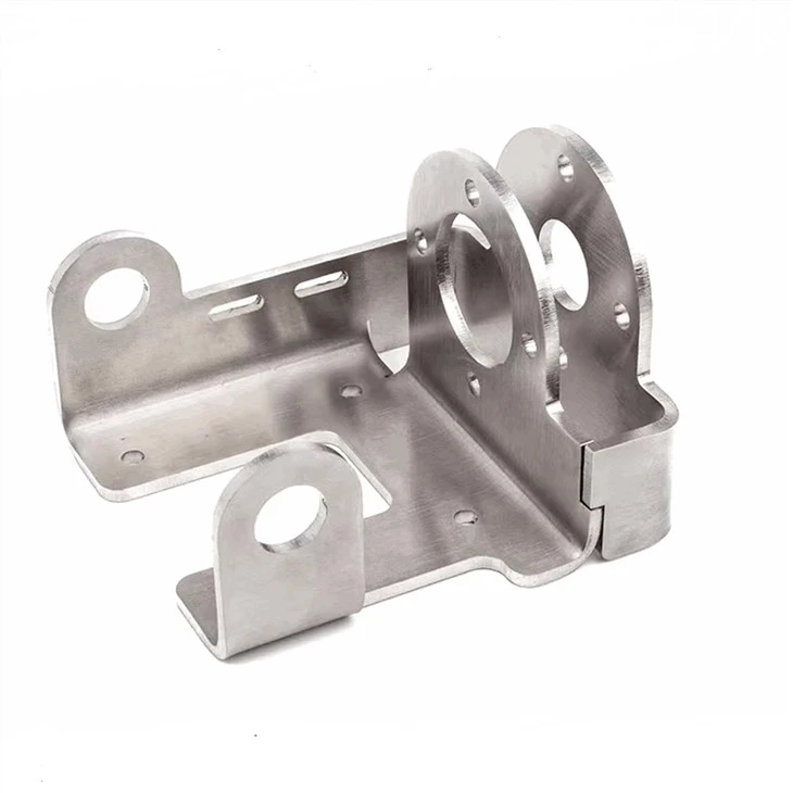 Custom Steel Bracket